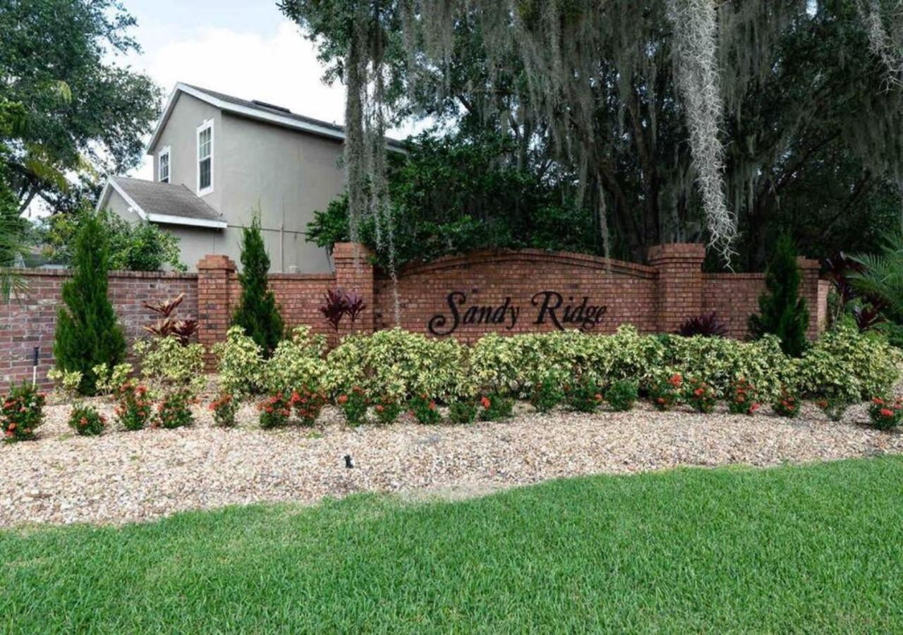 5 Bedroom, 7 Bed , 3 Bathroom Midterm Rental Home With Pool And Game Room, Near Disney Davenport Exterior foto